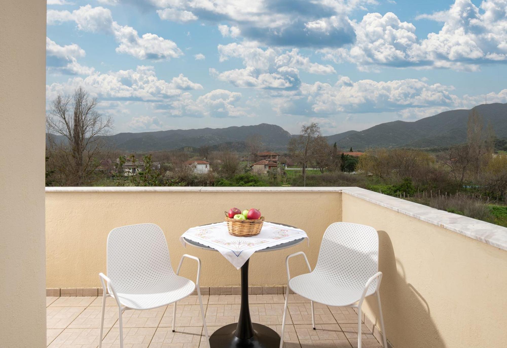 Villa Tsitreli Sykia Chalkidikis Exterior foto